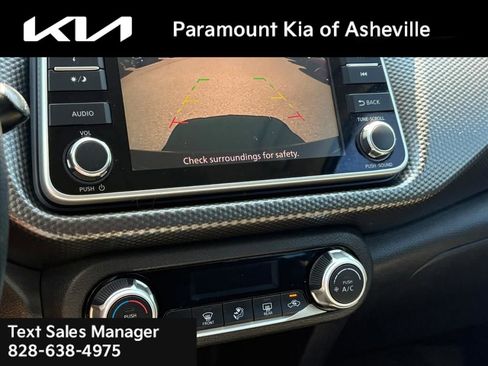Used 2019 Nissan Kicks SV w/ Exterior Electronics Package FWD image 10