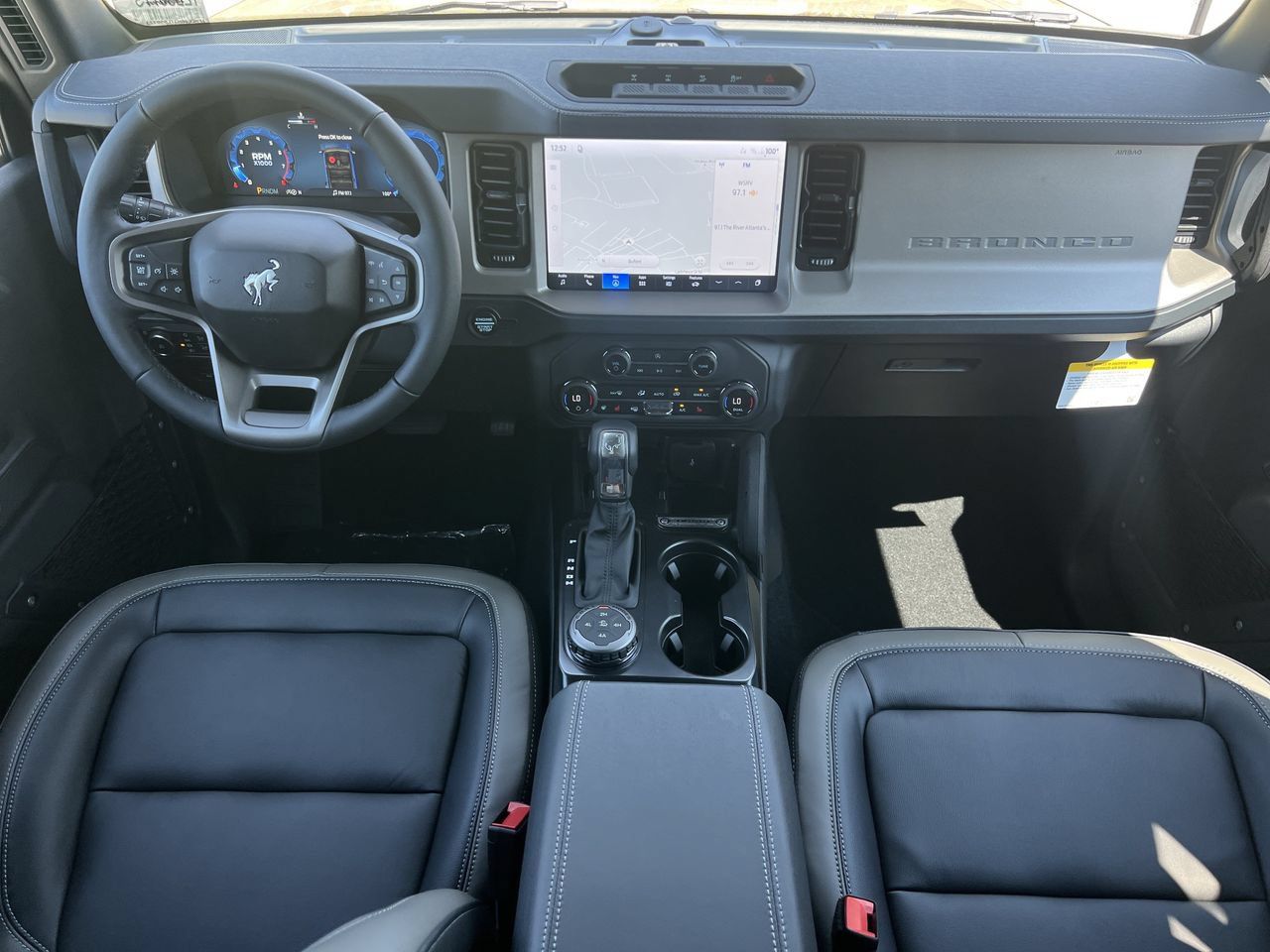 New 2026 Ford Bronco Outer Banks AWD/4WD image 2