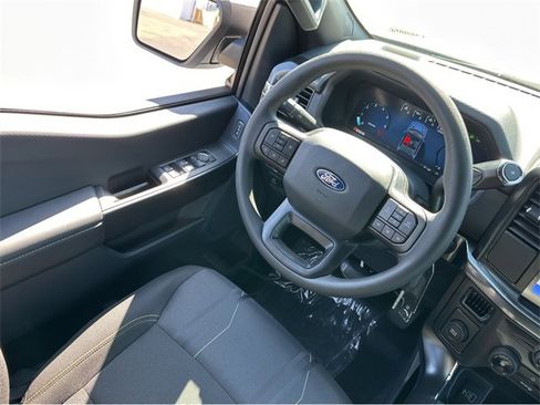 New 2025 Ford F150 STX w/ Equipment Group 200A image 13