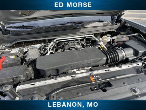 Used 2024 Chevrolet Colorado W/T image 27