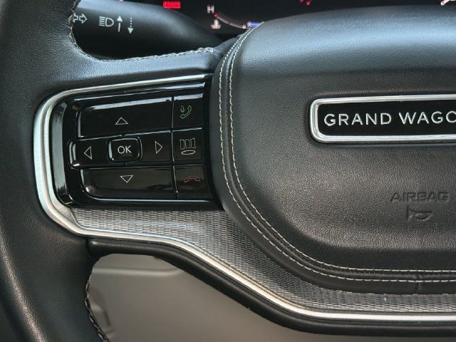 Used 2023 Jeep Grand Wagoneer Series II w/ Flexible Seating Group AWD/4WD image 15