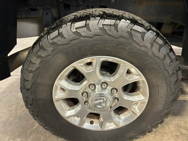 Used 2022 RAM 2500 Laramie AWD/4WD image 19