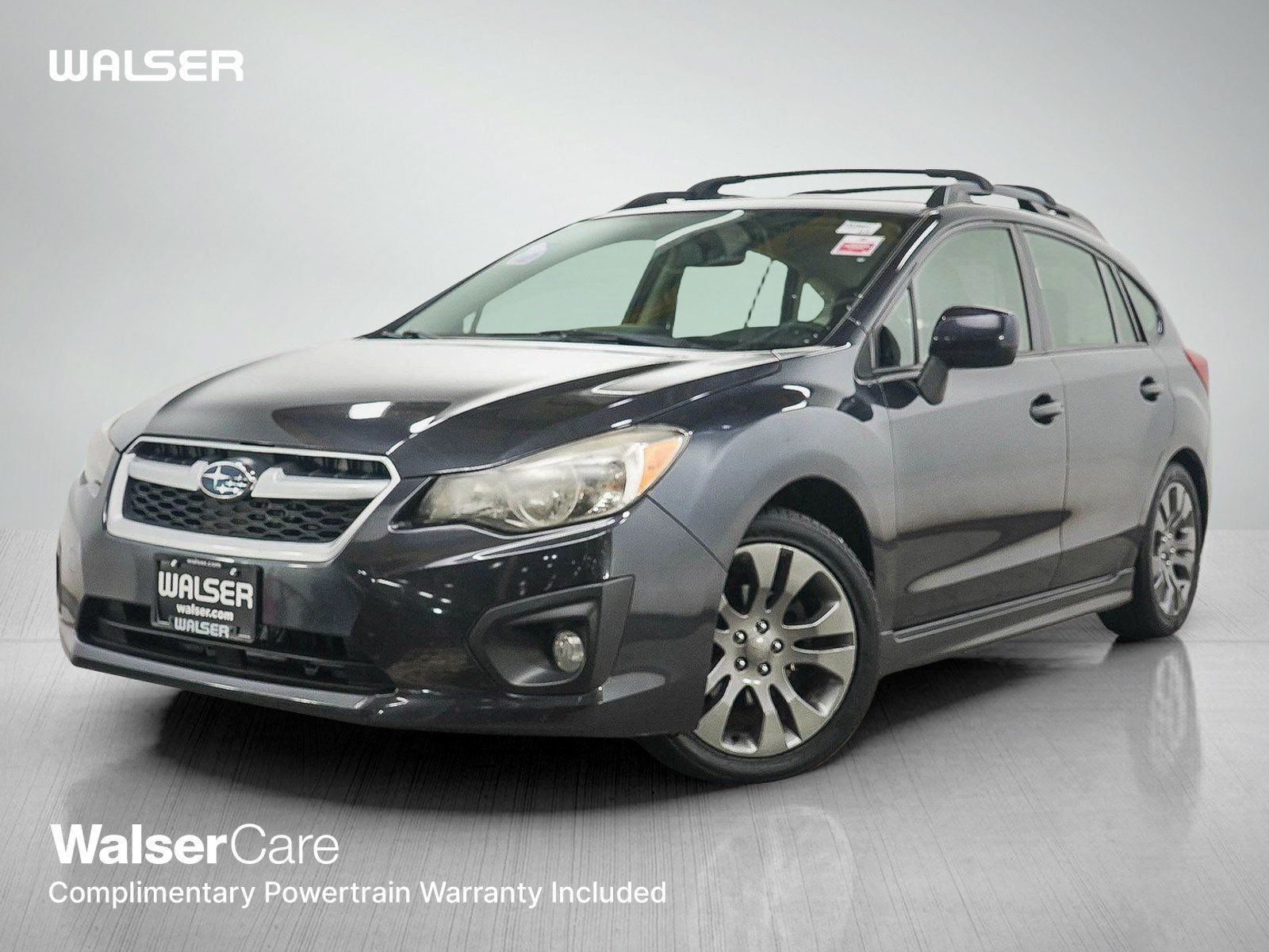 Used 2013 Subaru Impreza 2.0i Sport Premium AWD/4WD image 1