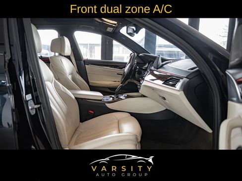 Used 2018 BMW M550i xDrive image 19