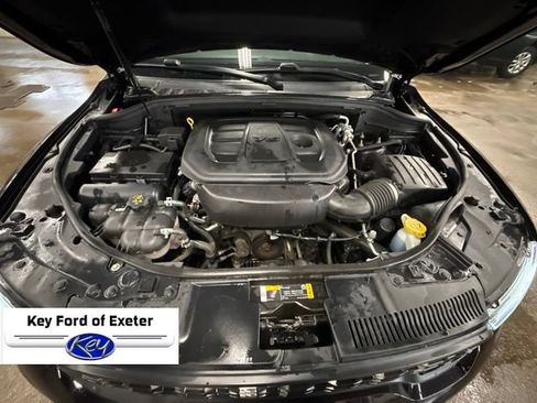 Used 2021 Dodge Durango GT AWD/4WD image 28