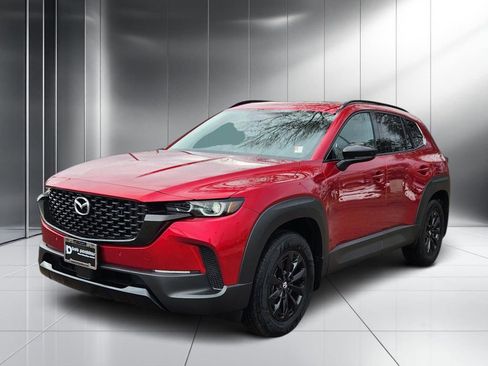 New 2026 MAZDA CX-50 AWD 2.5 Hybrid w/ Premium Pkg image 26