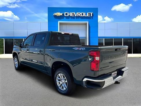 New 2026 Chevrolet Silverado 1500 LT w/ Leather Package image 5