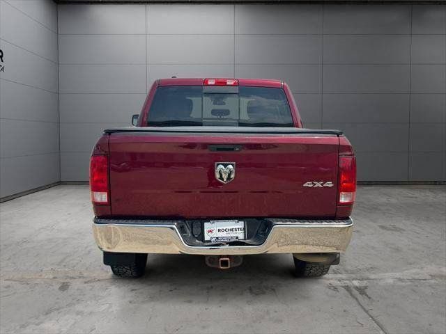 Used 2018 RAM 1500 Classic SLT AWD/4WD image 91