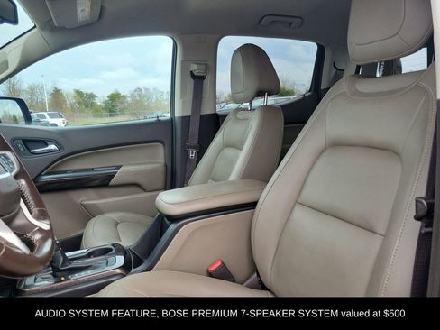 Used 2016 GMC Canyon SLT w/ Driver Alert Package image 6