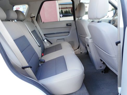 Used 2008 Ford Escape 4WD Hybrid image 24