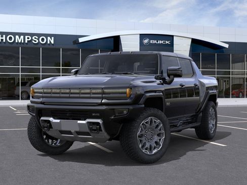 New 2025 GMC Hummer EV 3X AWD/4WD image 33