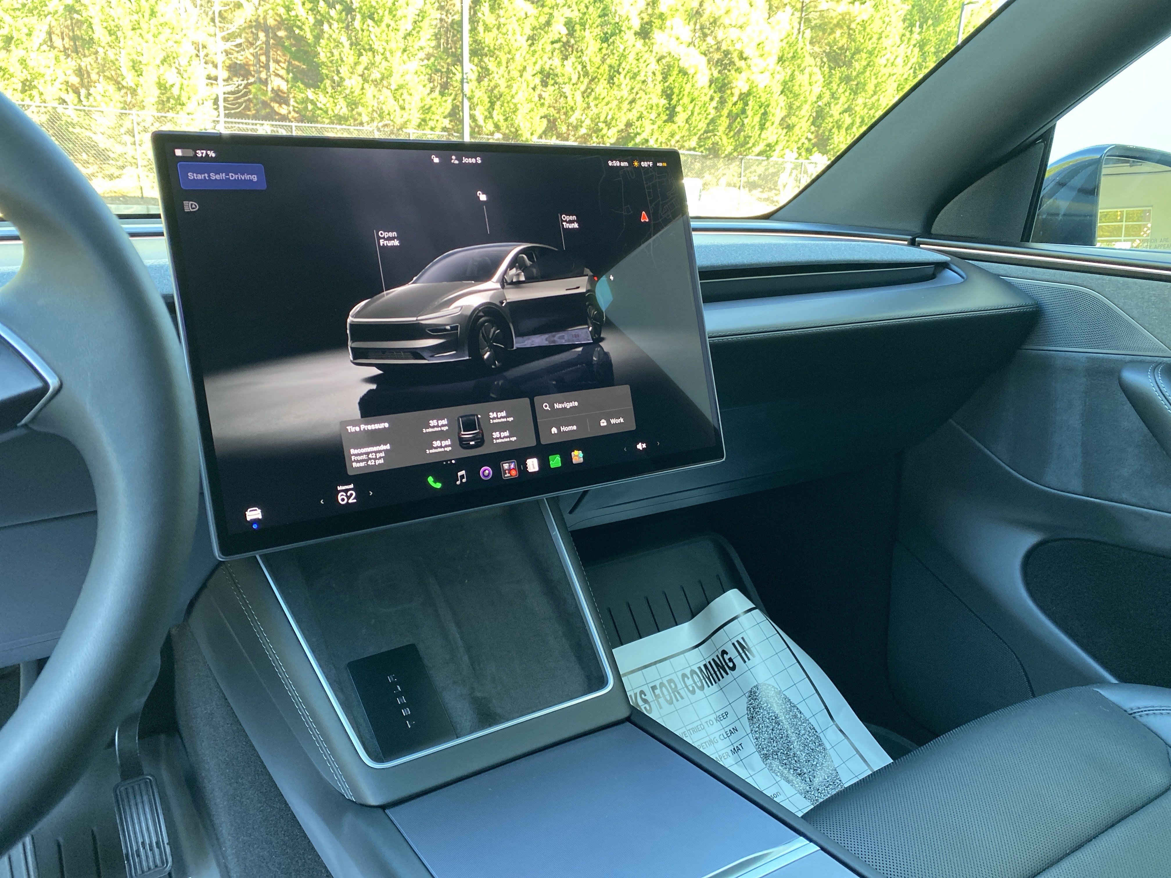 Used 2026 Tesla Model Y AWD image 23