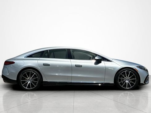 New 2026 Mercedes-Benz EQS 450+ 4MATIC Sedan image 6