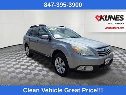Used 2010 Subaru Outback 2.5i Premium