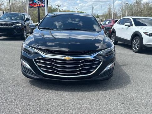 Used 2022 Chevrolet Malibu LS FWD image 9