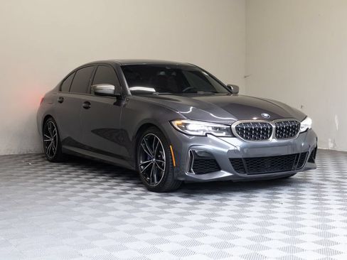 Used 2022 BMW M340i w/ Premium Package RWD image 6