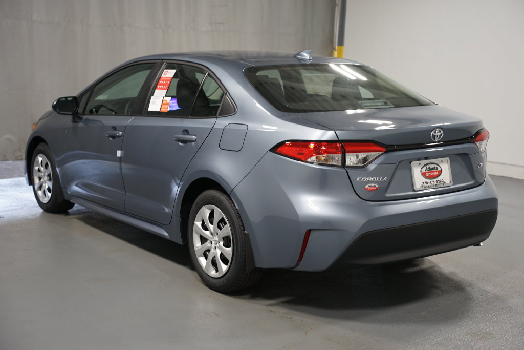 New 2027 Toyota Corolla LE FWD image 6