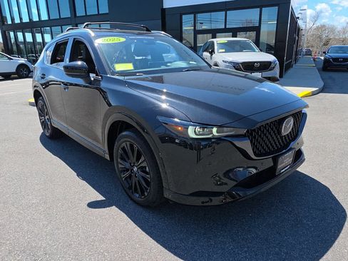 Used 2025 MAZDA CX-5 2.5 Turbo AWD/4WD image 4