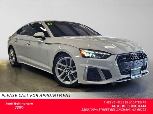 Used 2023 Audi A5 2.0T Premium w/ Convenience Package AWD/4WD image 1