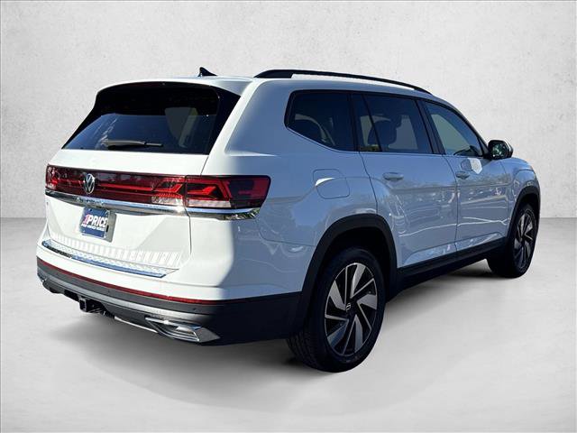 Used 2024 Volkswagen Atlas SE FWD image 5
