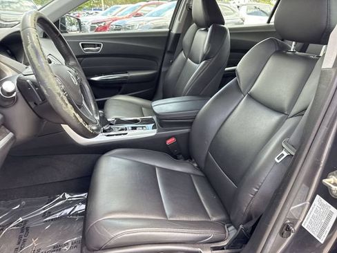 Used 2019 Acura TLX FWD image 11