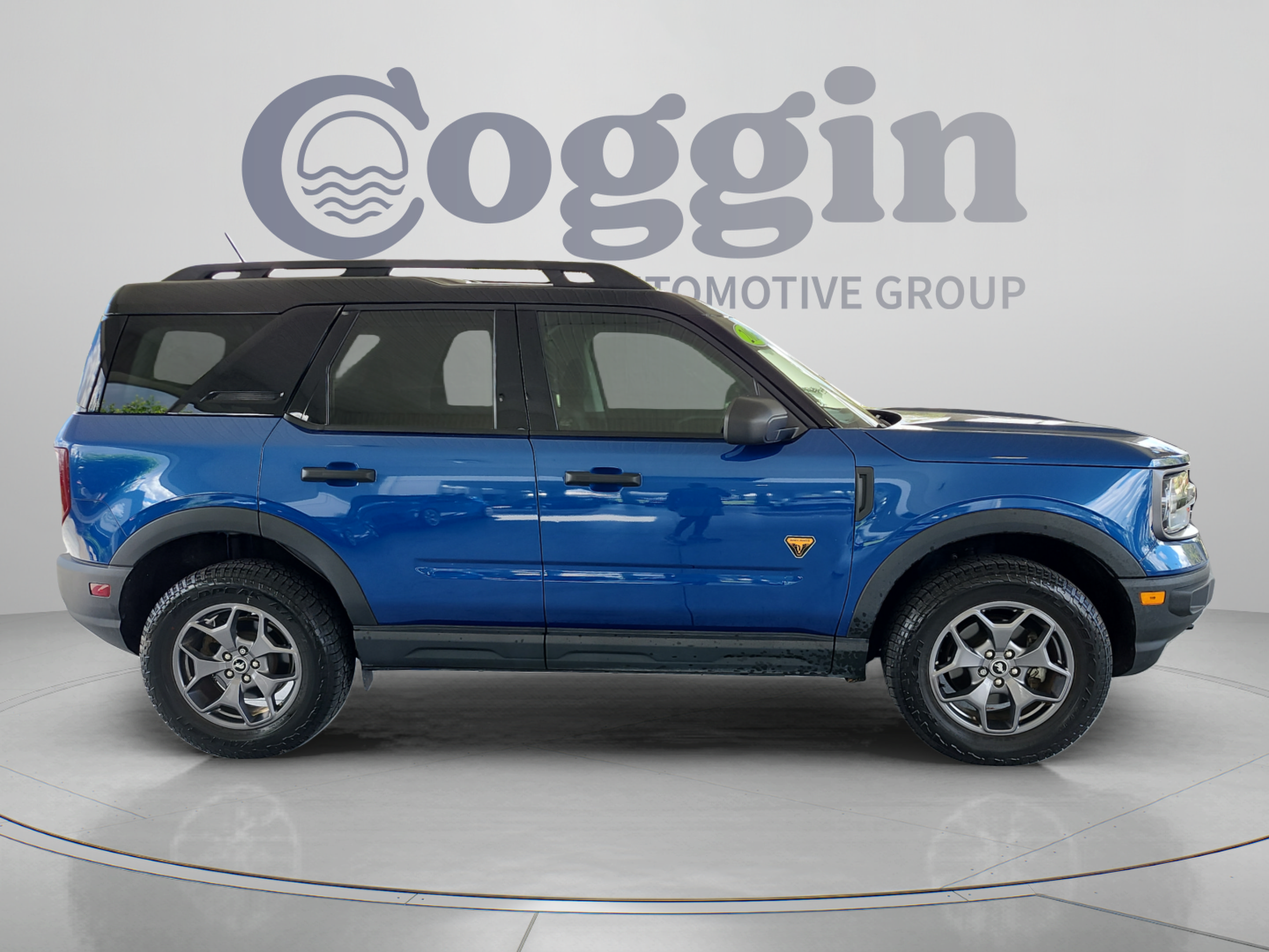 Certified 2024 Ford Bronco Sport Badlands AWD/4WD image 6