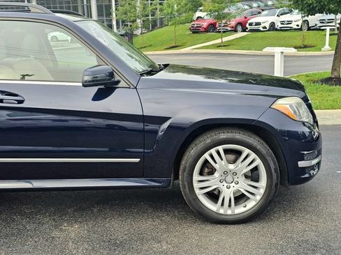Used 2015 Mercedes-Benz GLK 350 4MATIC image 5