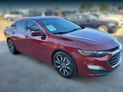 Used 2021 Chevrolet Malibu RS image 11