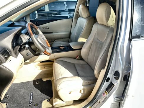 Used 2015 Lexus RX 350 FWD image 3