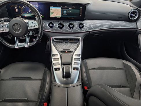 Used 2020 Mercedes-Benz AMG GT 53 image 9