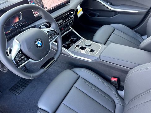 New 2026 BMW 330i Sedan w/ Premium Package RWD image 4