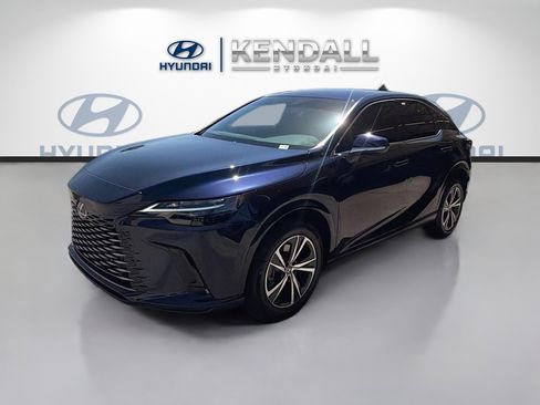 Used 2024 Lexus RX 350 FWD w/ Technology Package image 3