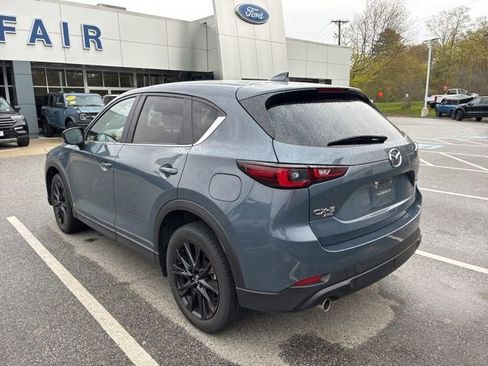 Used 2025 MAZDA CX-5 Carbon Edition AWD/4WD image 3