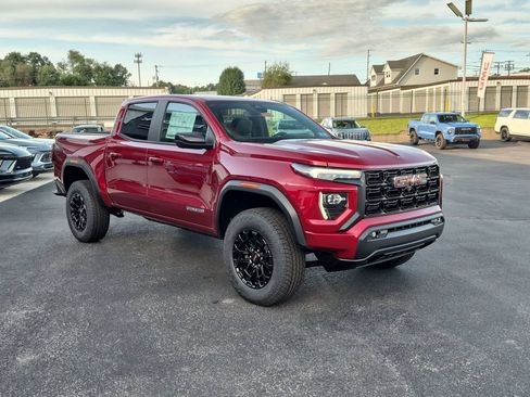 New 2026 GMC Canyon Elevation w/ Convenience Package AWD/4WD image 3