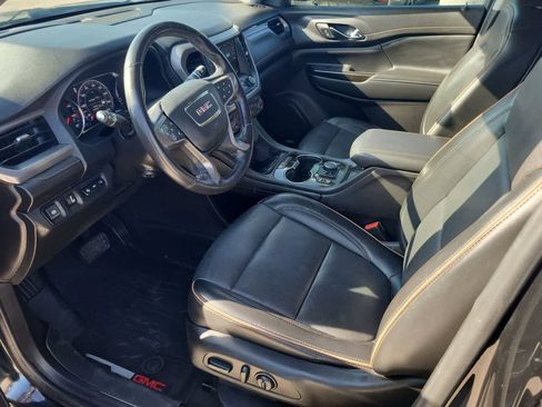 Used 2021 GMC Acadia AT4 w/ Technology Package AWD/4WD image 10
