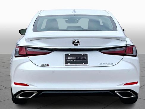 Certified 2025 Lexus ES 350 w/ Premium Package image 5