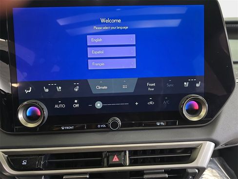 Certified 2024 Lexus RX 350h image 20