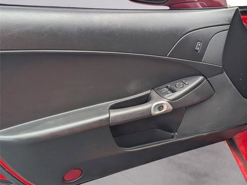Used 2009 Chevrolet Corvette Coupe RWD image 14