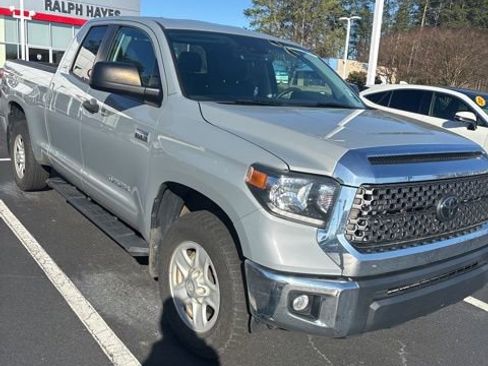 Used 2021 Toyota Tundra SR5 image 2