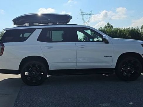 New 2026 Chevrolet Tahoe RST w/ Adventure Package 2 - Box AWD/4WD image 9