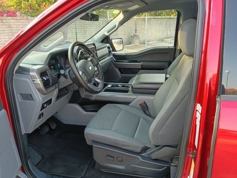 Used 2025 Ford F150 XLT w/ Equipment Group 301A Standard AWD/4WD image 4