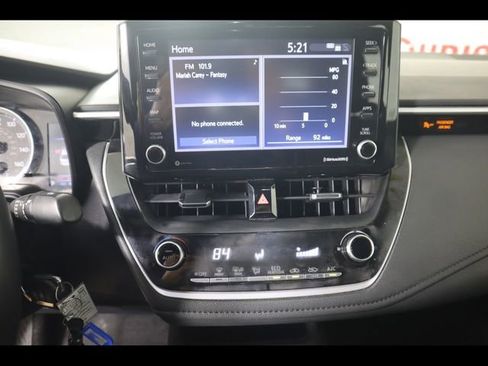 Used 2022 Toyota Corolla SE FWD image 22