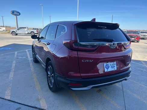 Used 2021 Honda CR-V EX image 5