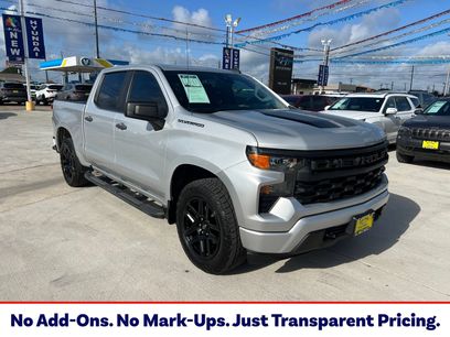 Used 2022 Chevrolet Silverado 1500 Custom w/ Rally Edition