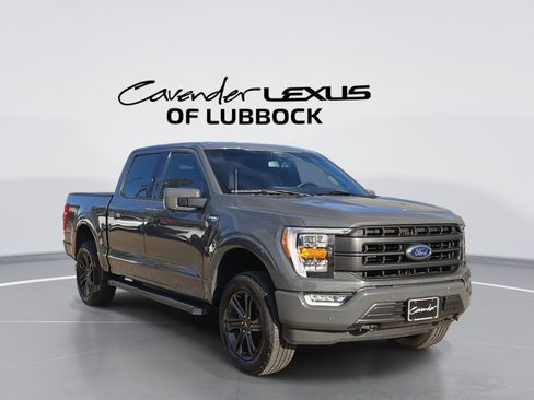 Used 2021 Ford F150 Lariat image 1