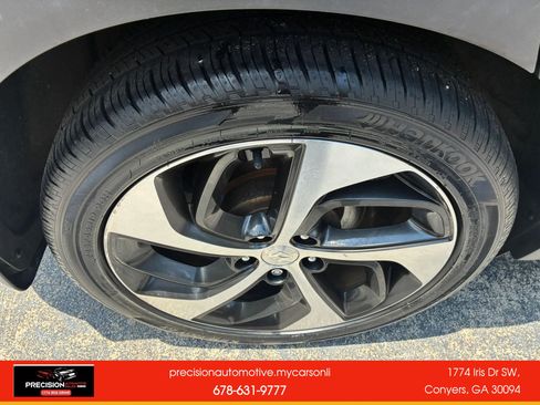 Used 2017 Hyundai Tucson Limited w/ Limited Ultimate Package 03 FWD image 30