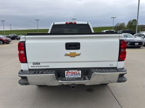 Used 2015 Chevrolet Silverado 1500 LT w/ All Star Edition AWD/4WD image 27