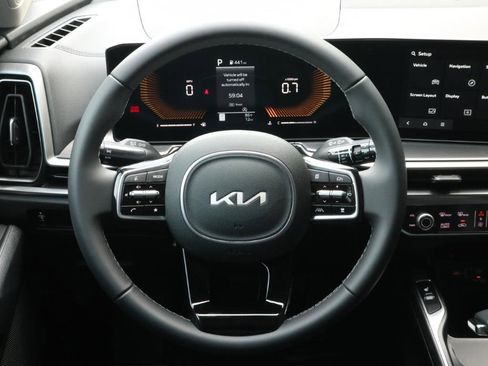 New 2025 Kia Sorento S w/ Panoramic Sunroof Package FWD image 7