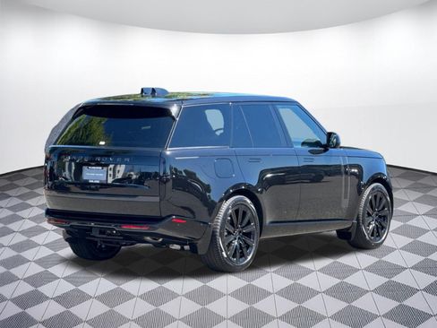 New 2026 Land Rover Range Rover SE AWD/4WD image 8