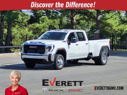 New 2026 GMC Sierra 3500 Pro